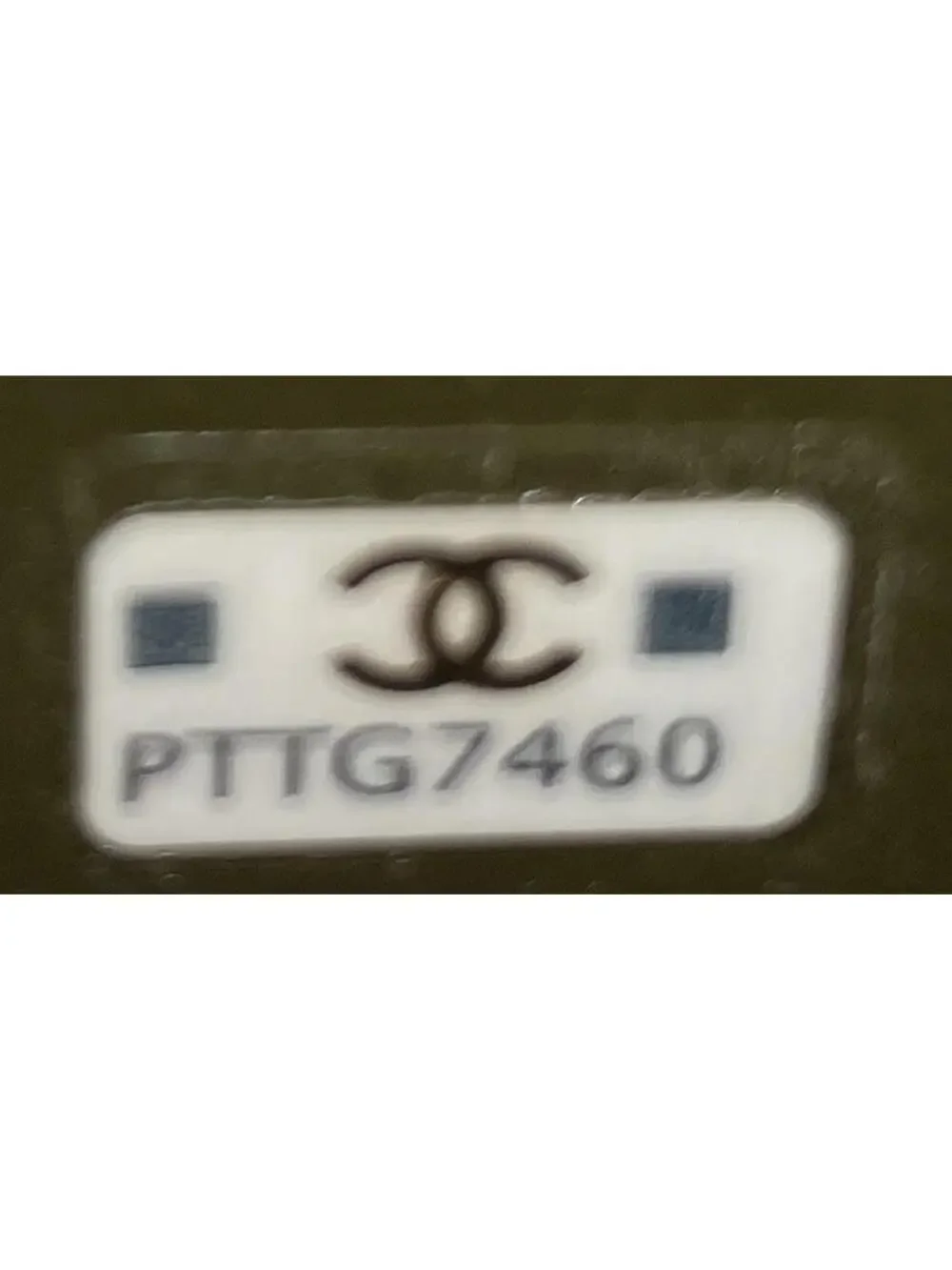 Chanel Pick Me Up Top Handle Vanity #307037C37B